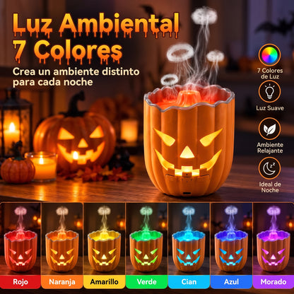 HumiWeen - Humidificador De Calabaza Halloween