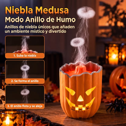 HumiWeen - Humidificador De Calabaza Halloween